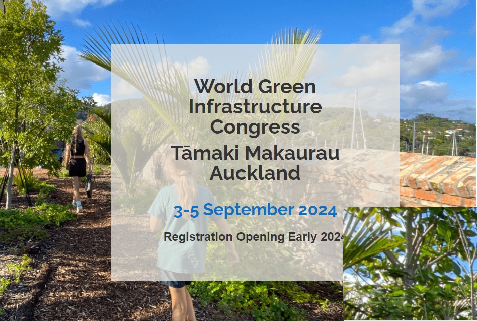 World Green Infrastructure Congress 2024 Auckland Green Roofs Australasia   WGIC2024 