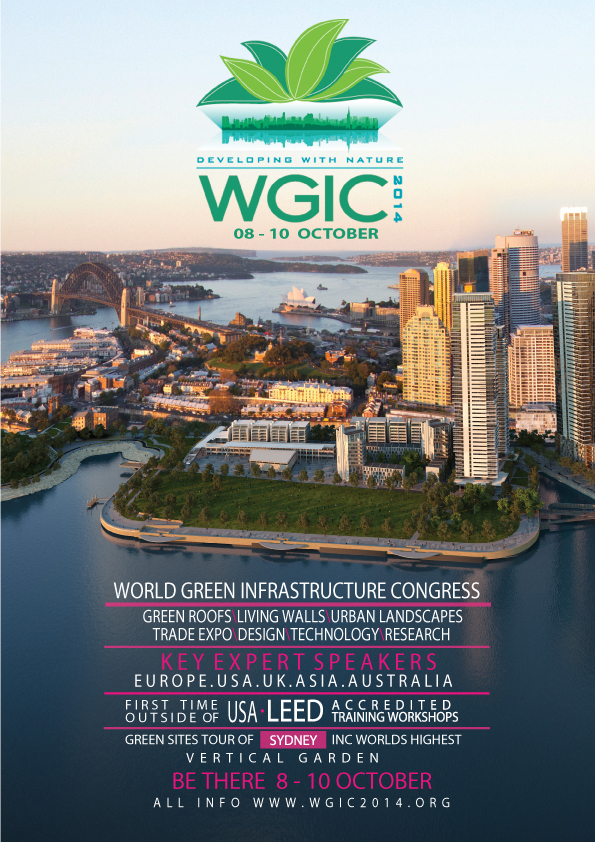 WGIC 2014 Flier