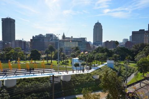 Prince Alfred Park Pool