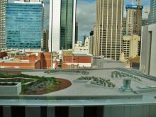 140 William Street , Green Roof , Roof Top Garden , Perth , WA , Deep Green