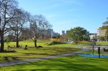 Prince Alfred Park Pool